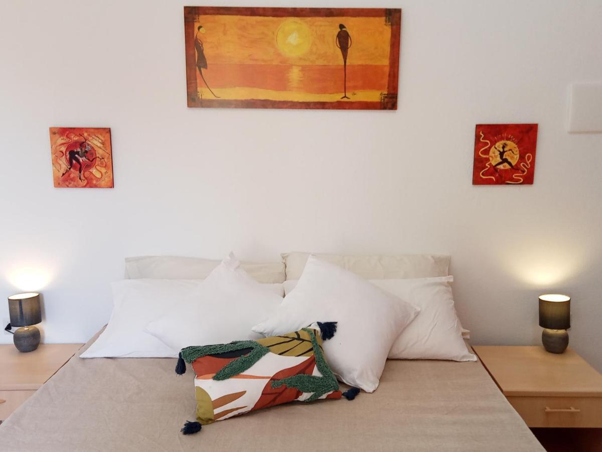 La Rosa Dei Venti Bed & Breakfast ลากาเลตตา ภายนอก รูปภาพ